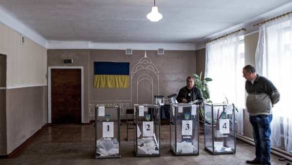 Цена голоса при попытках подкупа избирателей Киева дошла до $24 | Русская весна