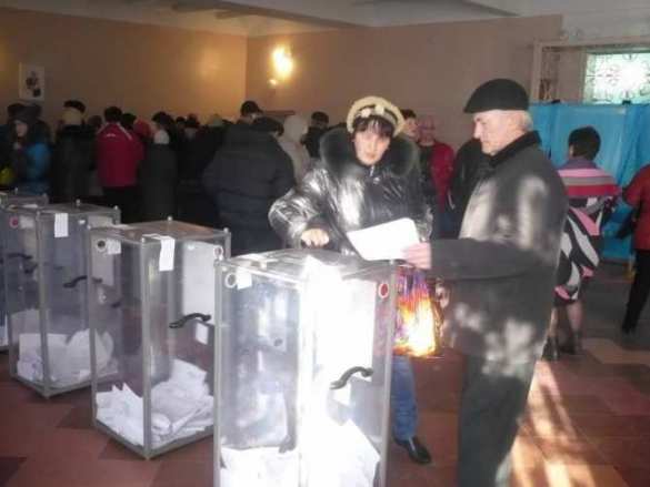 Комитет по политике и безопасности ЕС обсудит выборы на Донбассе | Русская весна