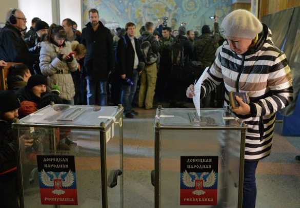 Спецслужбы ДНР ликвидировали 2 диверсионные группы батальона Коломойского | Русская весна