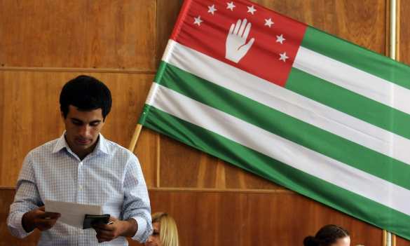 Ну вот и всё: МИД Украины не признает выборы в Абхазии | Русская весна