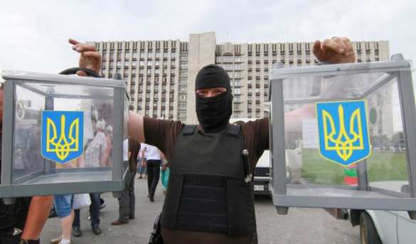 На Украине будут досрочные выборы, — американская разведка | Русская весна