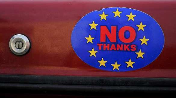 Washington Post назвал еще шесть кандидатов на выход из ЕС | Русская весна