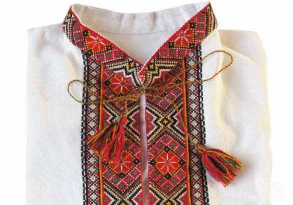 Анатолий Шарий: об украинской вышиванке Донбасса (ВИДЕО) | Русская весна