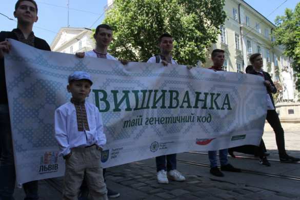 На Украине создали «танк-вышиванку» (ФОТО) | Русская весна