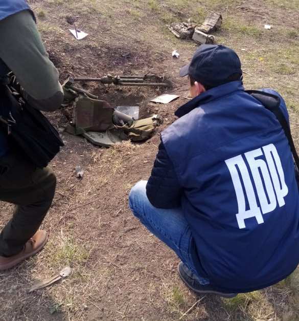 Скандал: ВСУ с прошлого года продолжают получать бракованные мины (ВИДЕО) | Русская весна