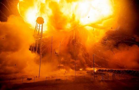 NASA собирается запускать астронавтов на взрывающихся ракетах | Русская весна