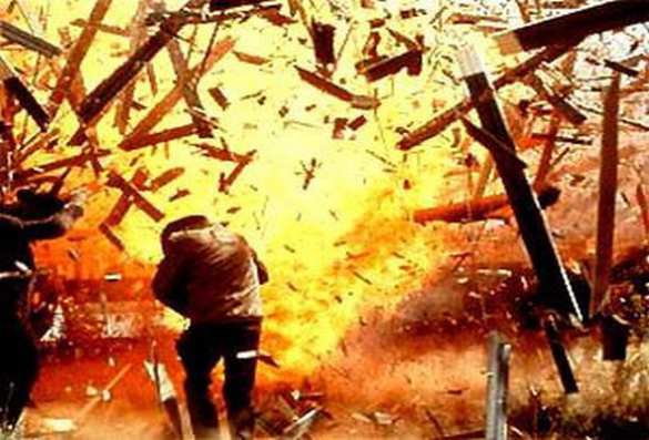 Взрыв на КПП «Майорское»: погиб украинский пограничник | Русская весна