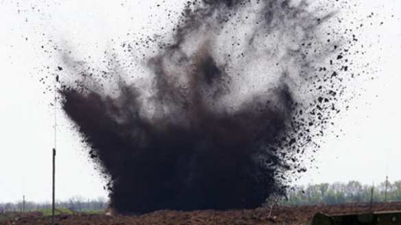 В районе северного выезда из Мелитополя прогремели взрывы (ФОТО, ВИДЕО) | Русская весна