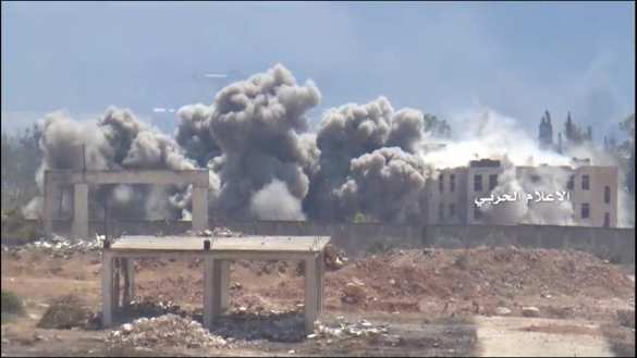 Трагедия Алеппо: в одном из районов убит последний детский хирург (ВИДЕО) | Русская весна