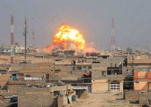 Кровавый рекорд: За 2 месяца коалиция США убила в Сирии и Ираке больше людей, чем ИГИЛ (ФОТО) | Русская весна