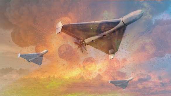 Бои на Запорожском фронте: операторы поддерживают наступление на Орехов (ВИДЕО) | Русская весна