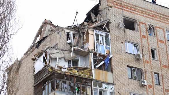 Под завалами остаются пропавшие без вести, — МЧС о взрыве в Ростовской области (ФОТО) | Русская весна