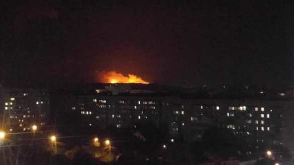 Взрывы под Винницей остановили работу газовых станций и нарушили ж/д сообщение с РФ (ОБНОВЛЕНО, ВИДЕО) | Русская весна