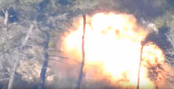 Разведчики ДНР уничтожили группу боевиков ВСУ (ВИДЕО) | Русская весна