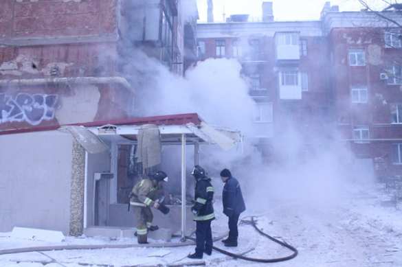 СРОЧНО: В центре Луганска произошел сильный взрыв (+ФОТО, ВИДЕО) | Русская весна