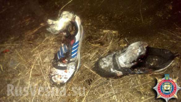 Ukraine: Kinder in die Luft gesprengt, ein Junge umgekommen | Русская весна