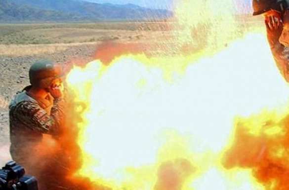 Разорвало на учениях: подробности взрыва, убившего и покалечившего 12 «всушников» (ФОТО, ВИДЕО) | Русская весна