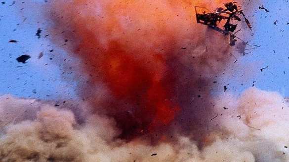 Армия России нанесла мощный удар по морскому порту Николаева, по всей Украине ревут сирены (ВИДЕО) | Русская весна