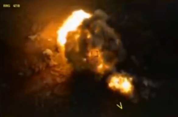 Огненный ад: Танки ИГИЛ бросились на прорыв котла, но были уничтожены ВКС России и Армией Сирии (ВИДЕО) | Русская весна