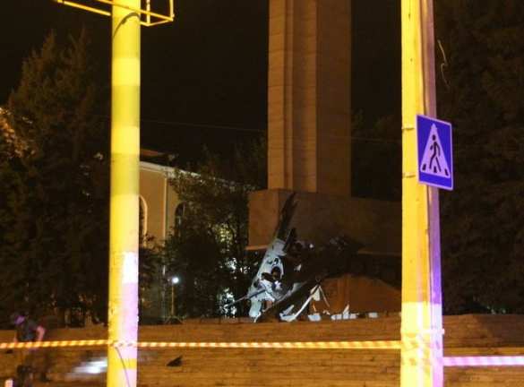 ОФИЦИАЛЬНО: МИД ЛНР в связи с терактом в Луганске | Русская весна