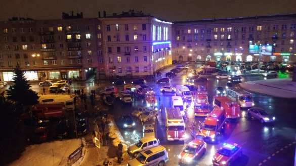 Ветеран разведки и «Вымпела» прокомментировал взрыв в Петербурге | Русская весна