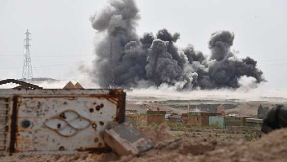 Манипуляции для дилетантов: Минобороны РФ ответило на голословные обвинения правозащитников кадрами авиаударов по террористам (ВИДЕО) | Русская весна