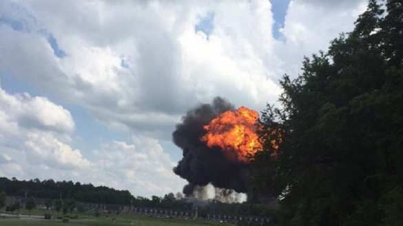 В США разбился второй военный самолет за сутки | Русская весна