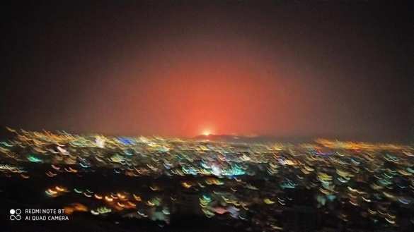 Ночная «геранизация» Украины: подробности (КАРТА, ВИДЕО) | Русская весна