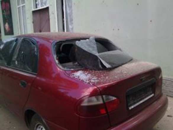 СРОЧНО: Террористы из Украины взорвали больницу в Донецке (+ВИДЕО, ФОТО) | Русская весна