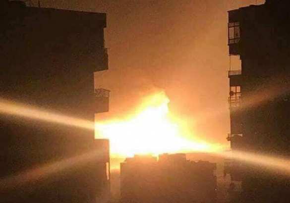 Израиль бьёт ракетами по жилому кварталу Дамаска: почему молчат Макаревич, Галкин и Пугачёва? (ФОТО, ВИДЕО) | Русская весна