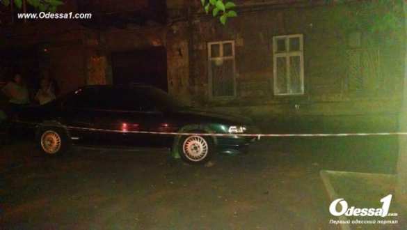 В центре Одессы прогремел взрыв (ФОТО) | Русская весна