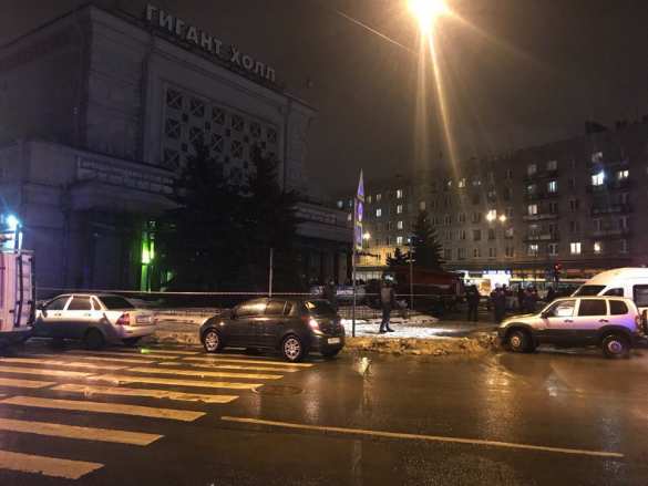 ИГИЛ взяло на себя ответственность за взрыв в Петербурге | Русская весна