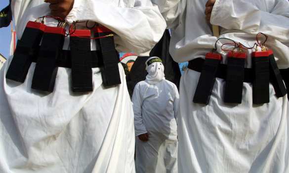 Более 40 террористов не были депортированы из Британии из-за законов о защите прав человека | Русская весна