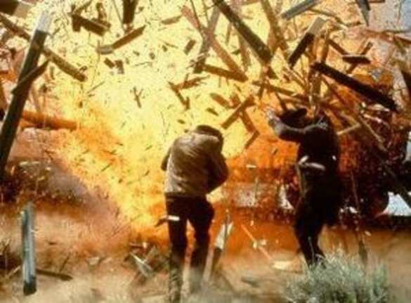 МОЛНИЯ: Взрыв произошёл у посольства США в Пекине (ФОТО, ВИДЕО) | Русская весна