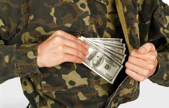 Экс-военком Днепропетровска заработал миллионы, беря взятки с уклонистов (ФОТО, ВИДЕО) | Русская весна