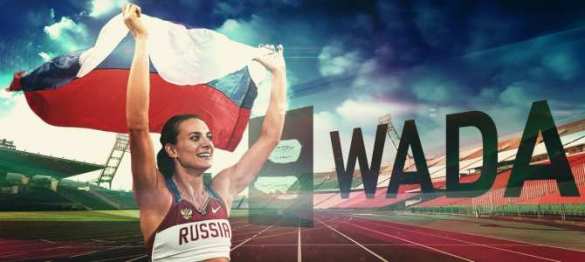 WADA требует от России миллион долларов | Русская весна