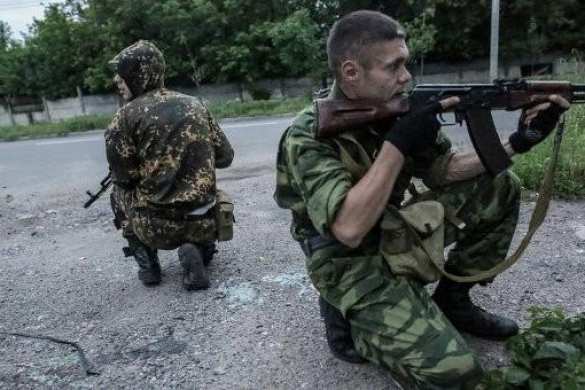 Сообщение от ополчения: активизировалась партизанская война, под Мариуполем противник переходит к обороне, под Северодонецком идут бои | Русская весна