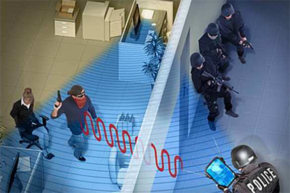 Спецслужбы США при помощи Wi-Fi научились «видеть» сквозь стены | Русская весна