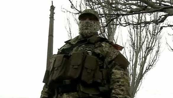 «Украинцы, среди вас есть нормальные и адекватные люди, остановитесь», — офицер ДНР  | Русская весна