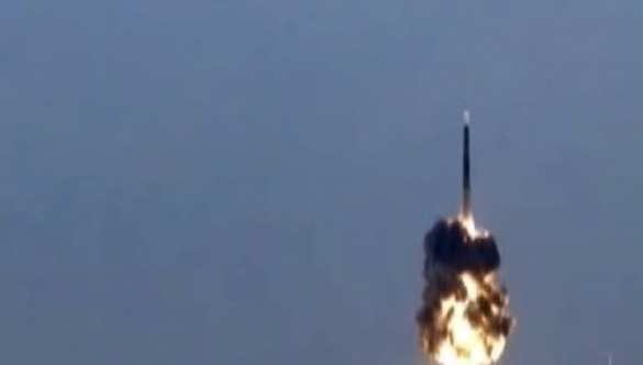 Россия успешно испытала новую стратегическую ракету | Русская весна