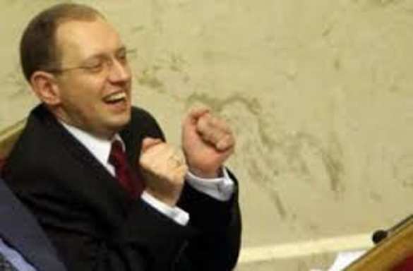 Яценюк обрисовал положение в угольной отрасли | Русская весна