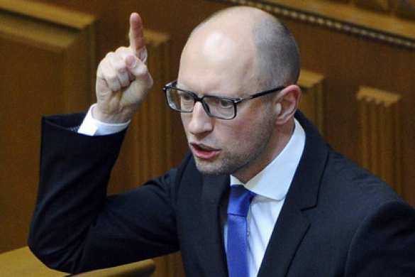 За год Яценюку удалось объединить народ в ненависти к власти, — экс-нардеп | Русская весна