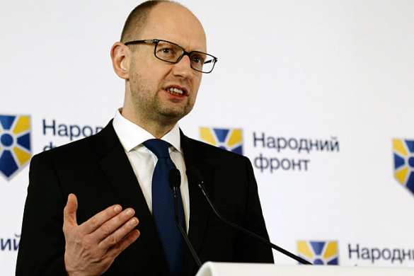 Яценюк Арсений Яценюк: вступление в ЕС остается самой большой мечтой Украины, а поставки оружия имеют для нас центральное значение | Русская весна