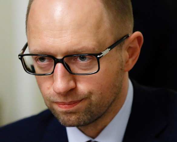 ВАЖНО: Яценюк уходит в отставку, — СМИ | Русская весна