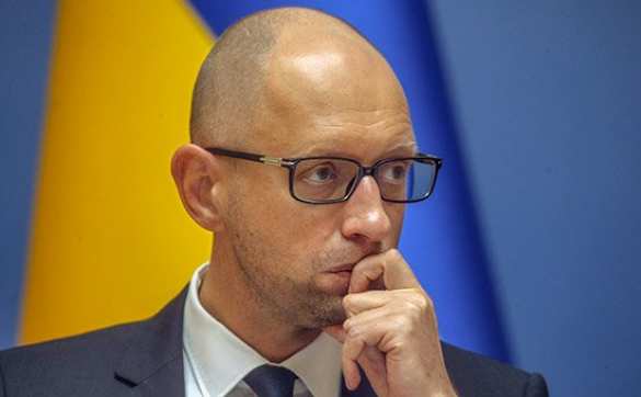 СМИ сообщили о возможной отставке Яценюка с поста премьера Украины | Русская весна