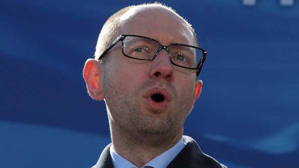 Ночной твит Яценюка в стиле Виталия Кличко развеселил пользователей соцсетей (ФОТО) | Русская весна