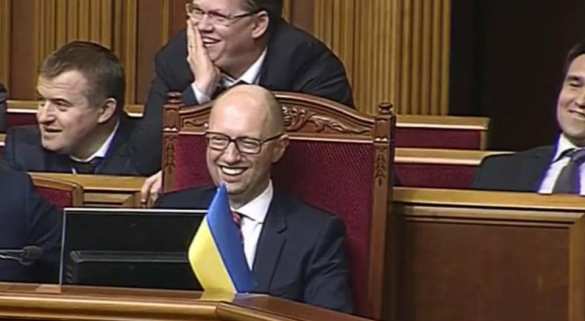 Провал отставки Яценюка — ужасный конец или ужас без конца? | Русская весна