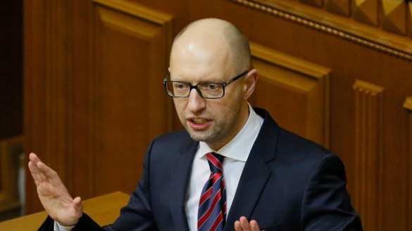 Яценюк — как горячая картошка, никто не хочет обжечься, — Гончаренко (ВИДЕО) | Русская весна