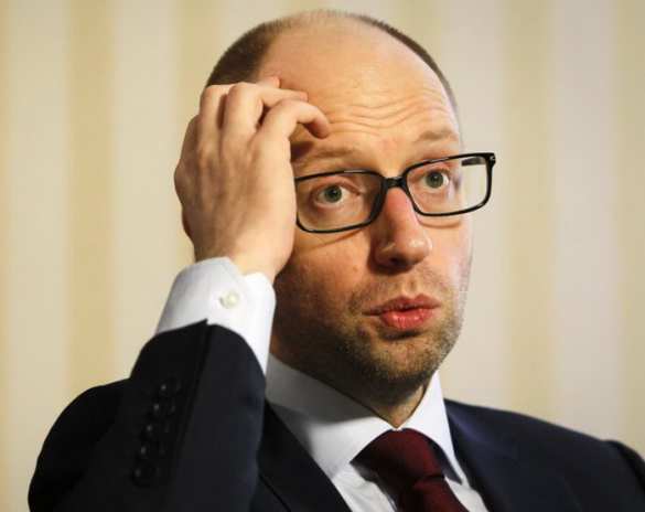 Яценюк назвал «самую большую опасность для Украины» | Русская весна