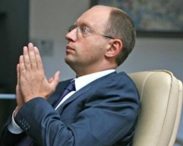 У Яценюка объявили Семена Семенченко и Мустафу Найема агентами Путина | Русская весна